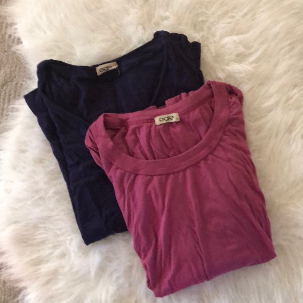 2 Long Sleeve Ogle Tees